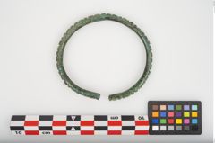 Foto von Bronzearmreif (NHMW-PRAE-025957)